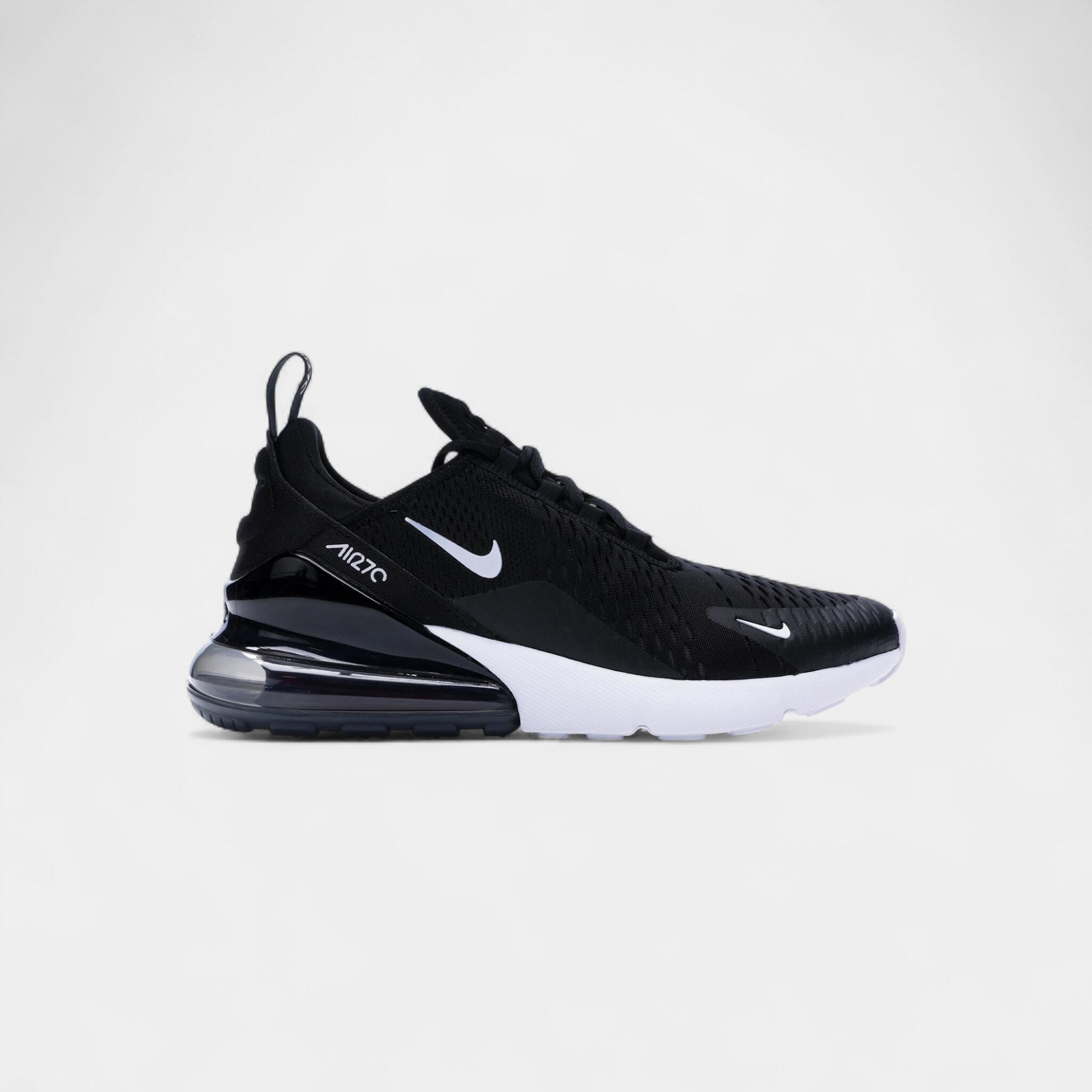 Nike Air Max 270 Black White 1/5