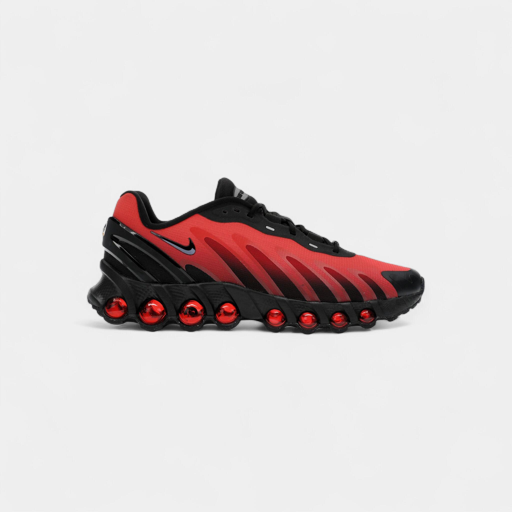 Nike Air Max Dn8 Black Bright Crimson 1/5