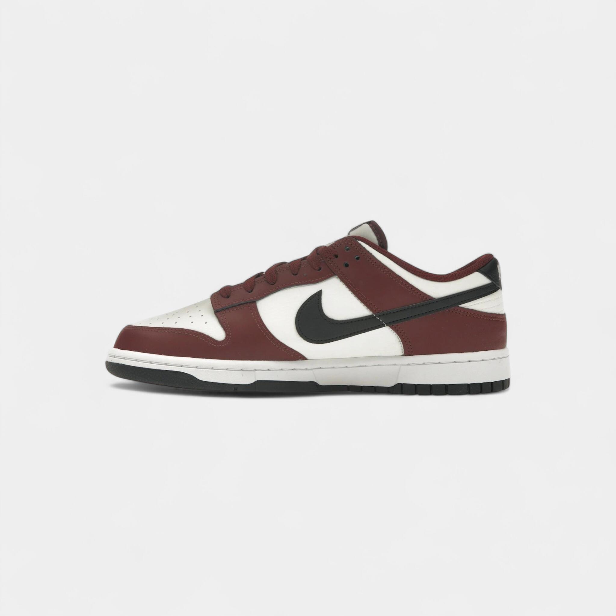 Nike Dunk Low Dark Team Red Black 4/5