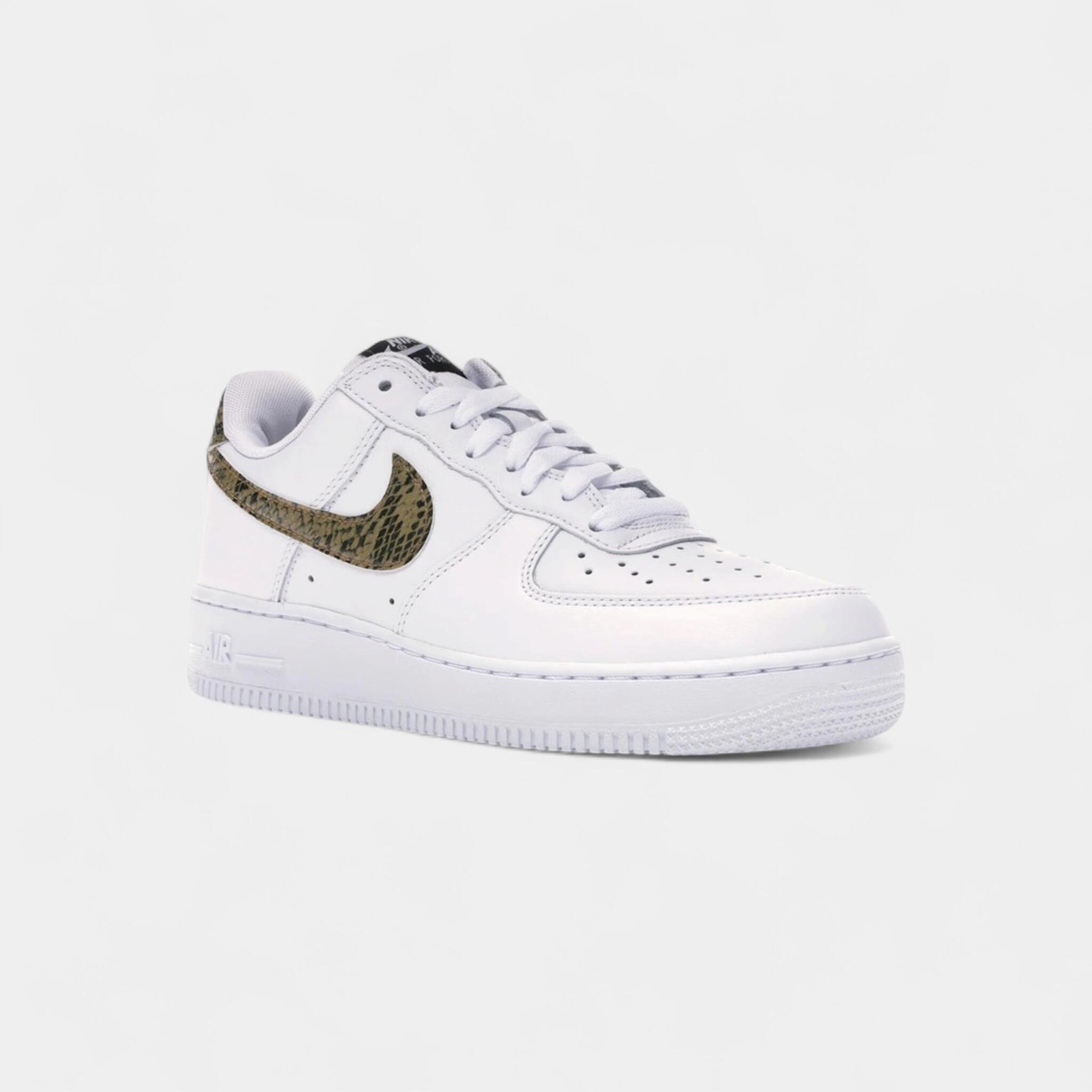 Nike Air Force 1 Low Retro Ivory Snake 2/5