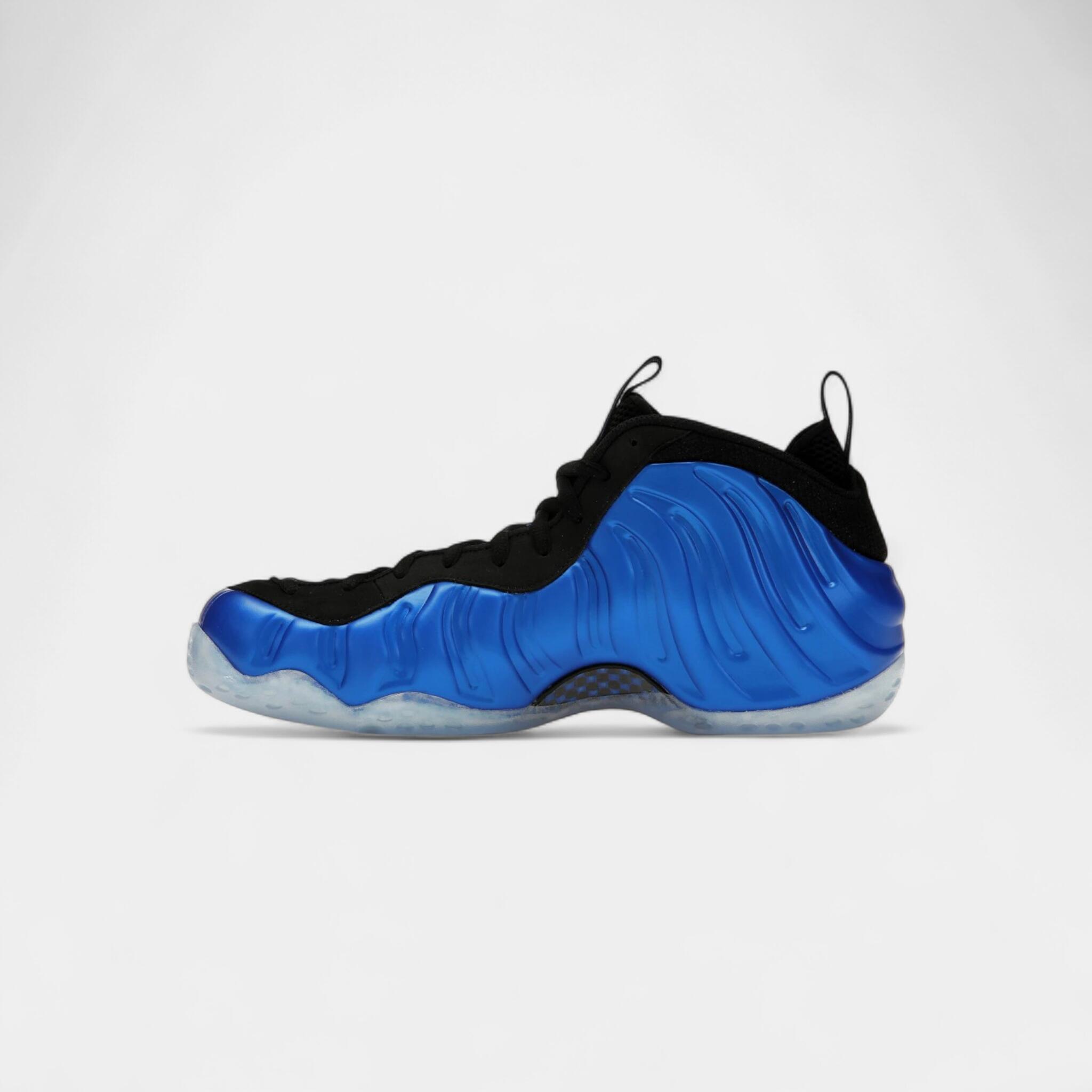 Nike Air Foamposite One International Blue 4/4