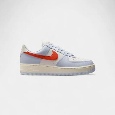 Nike Air Force 1 Low '07 Football Grey Vintage Coral (Women's)