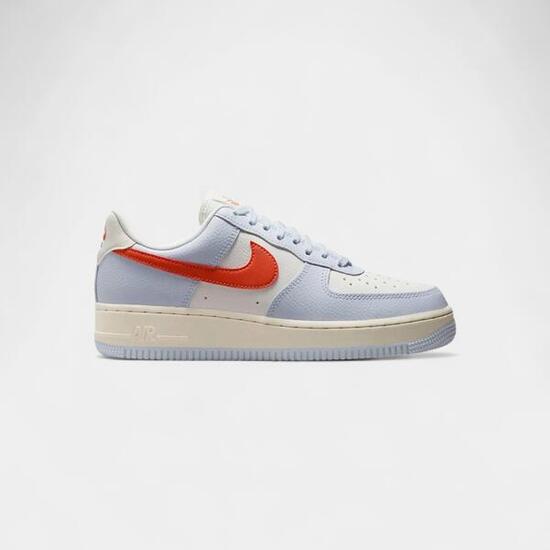Nike Air Force 1 Low '07 Football Grey Vintage Coral (Women's)