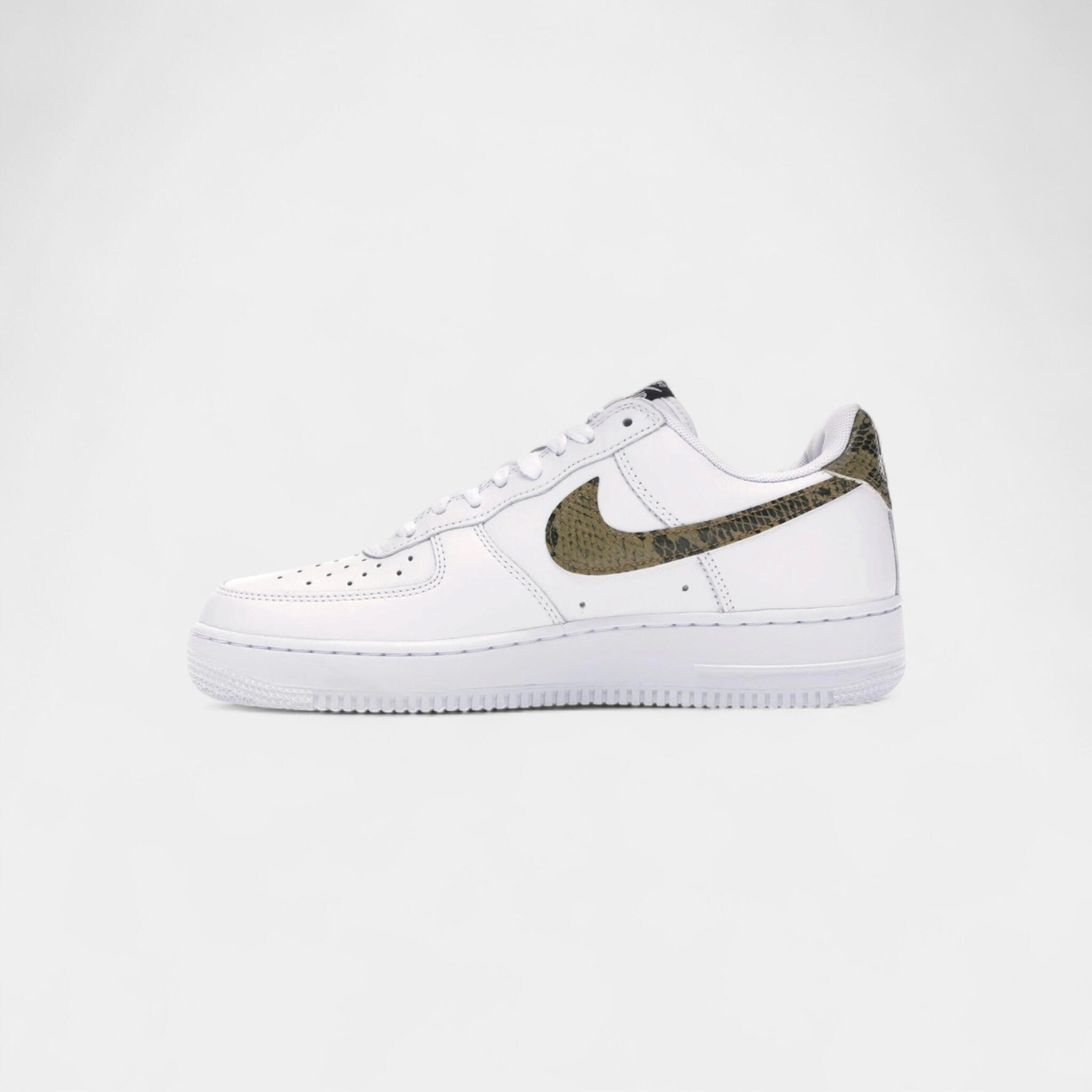 Nike Air Force 1 Low Retro Ivory Snake 4/5