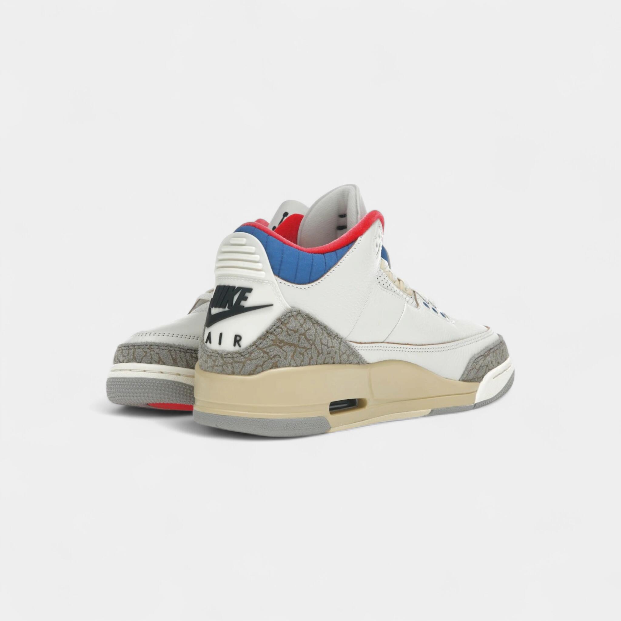 Jordan 3 Retro Seoul 2.0 3/4