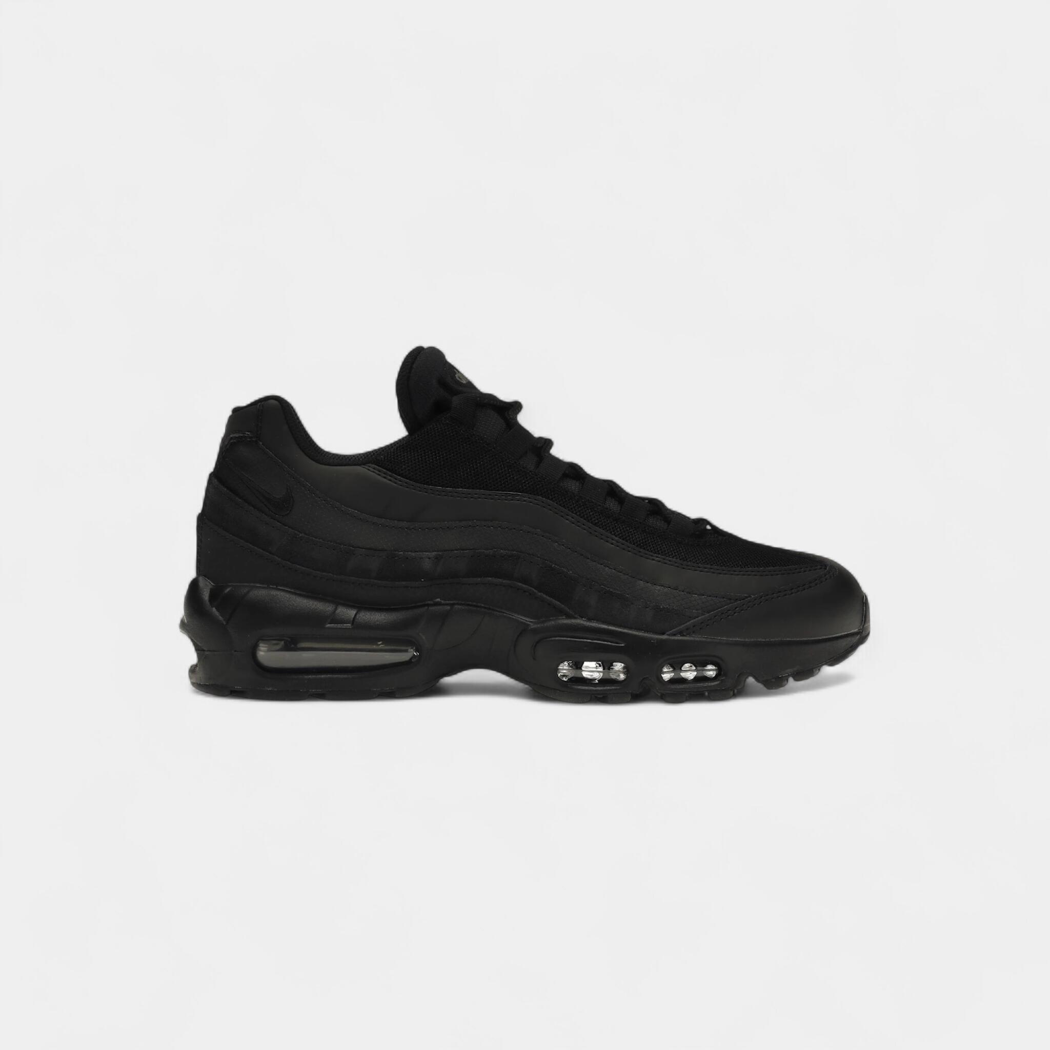 Nike Air Max 95 Essential Triple Black 1/5