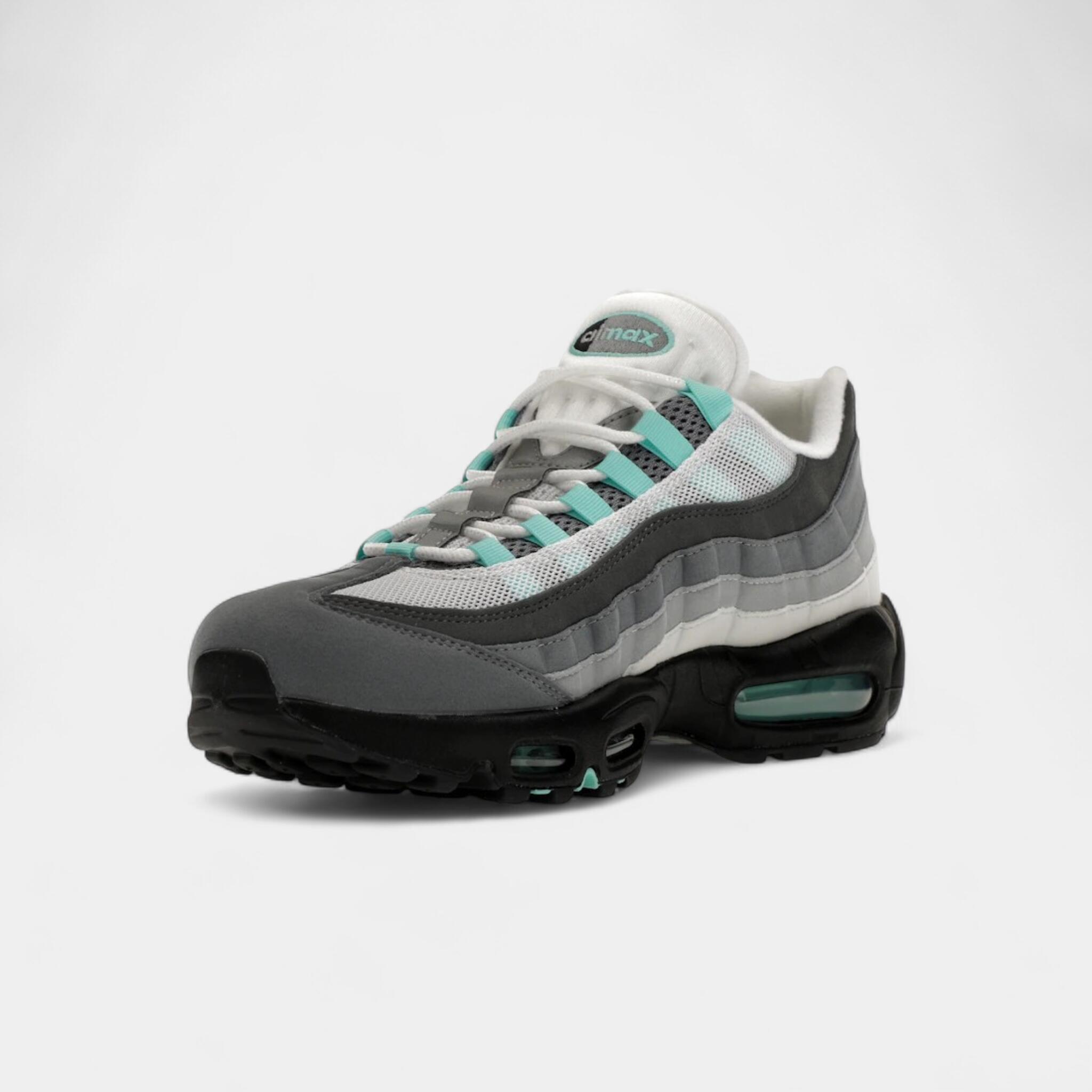Nike Air Max 95 Hyper Turquoise 3/5