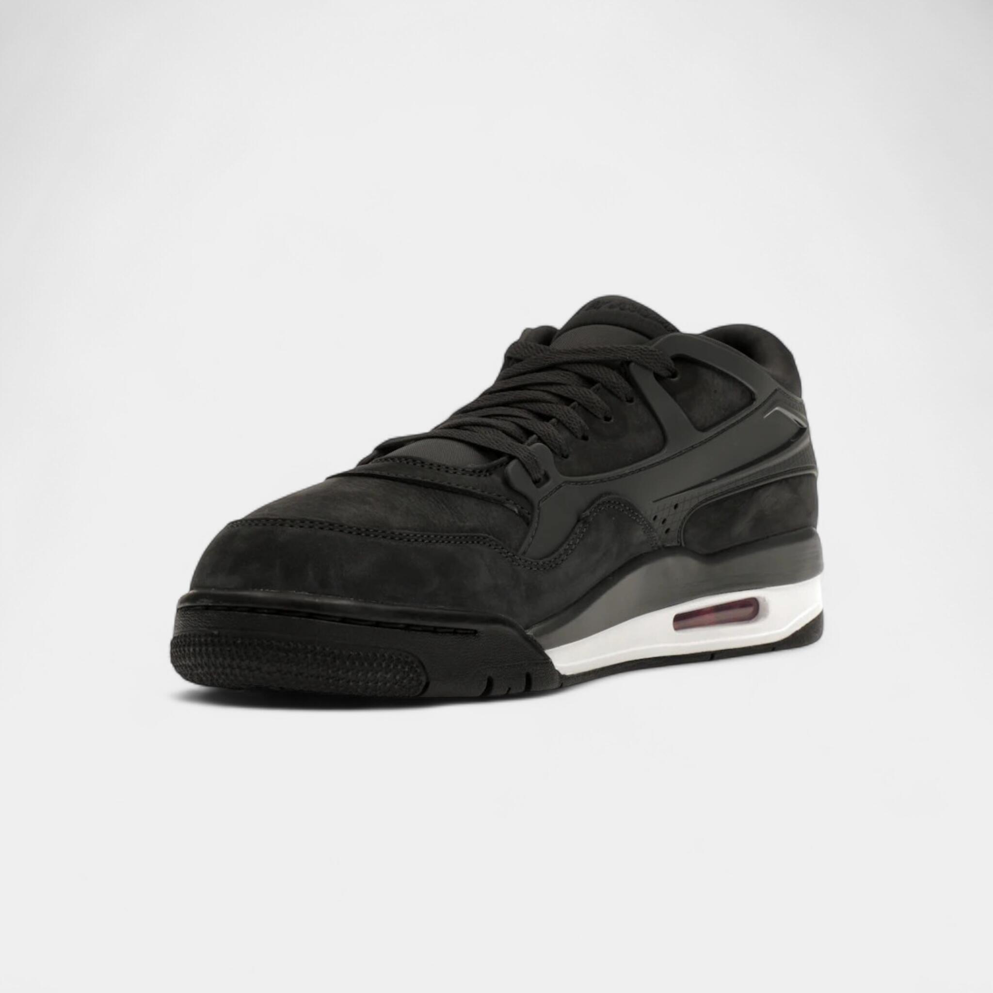 Jordan 4 RM SP Nigel Sylvester Driveway Grey 3/4
