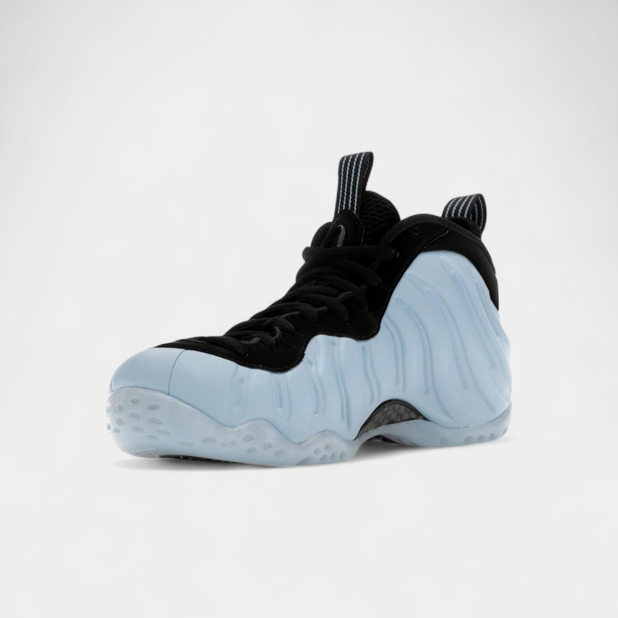Nike Air Foamposite One Psychic Blue 3/4