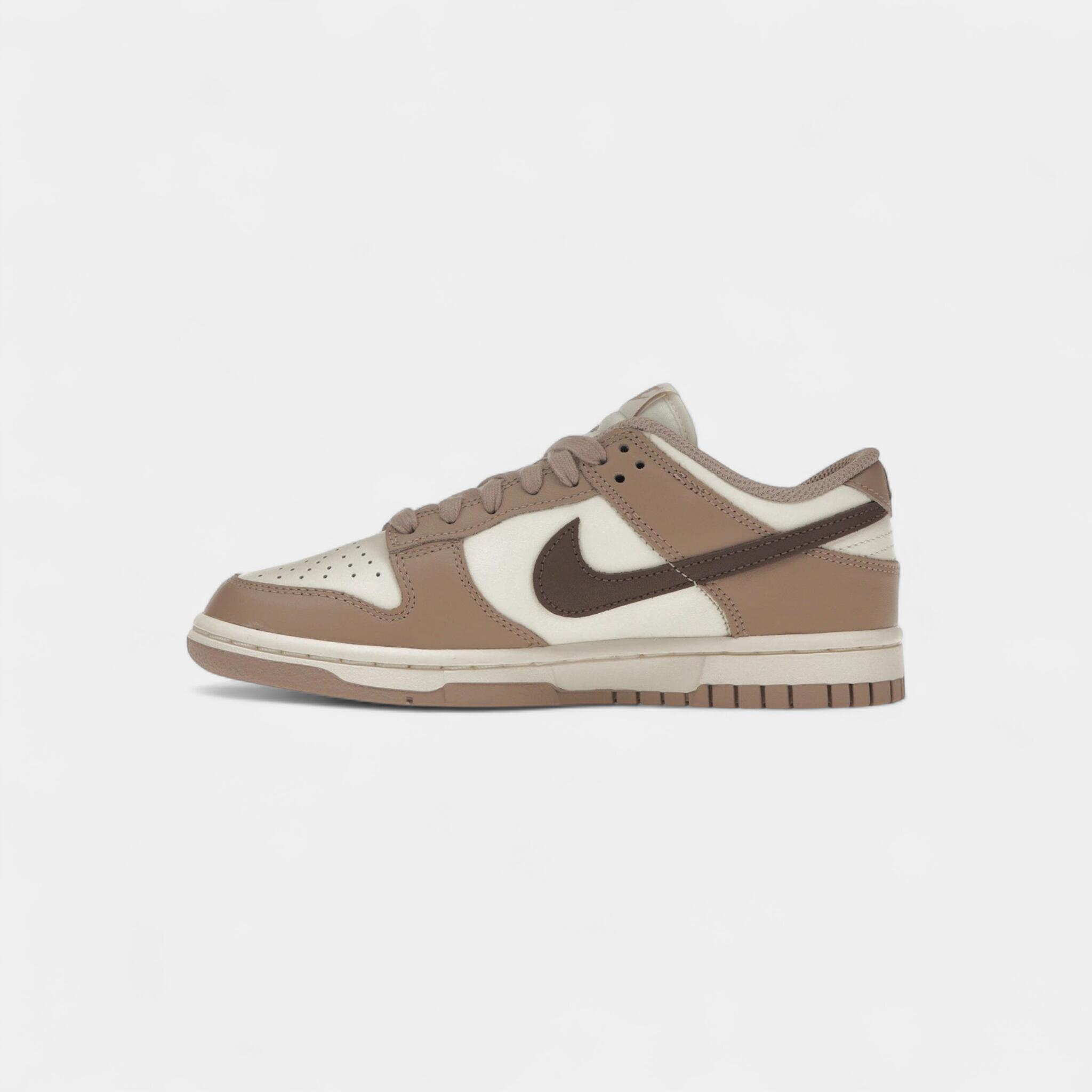 Nike Dunk Low Sail Plum Eclipse (Women's) 4/5