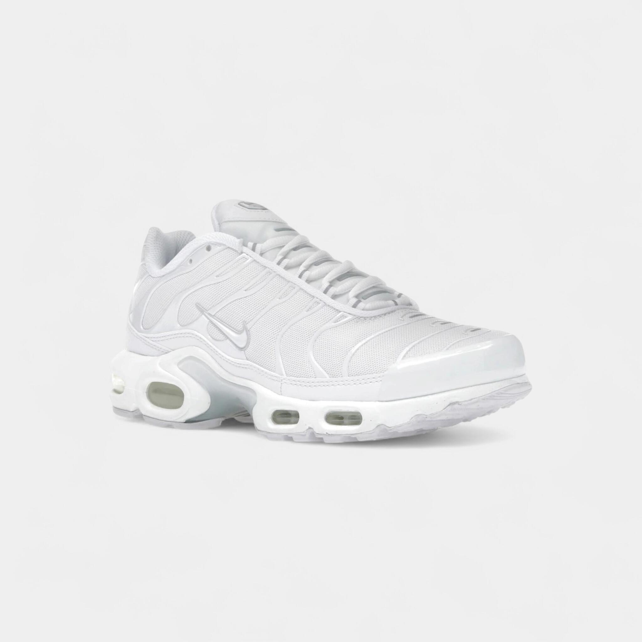 Nike Air Max Plus White Pure Platinum (Women's) 2/4
