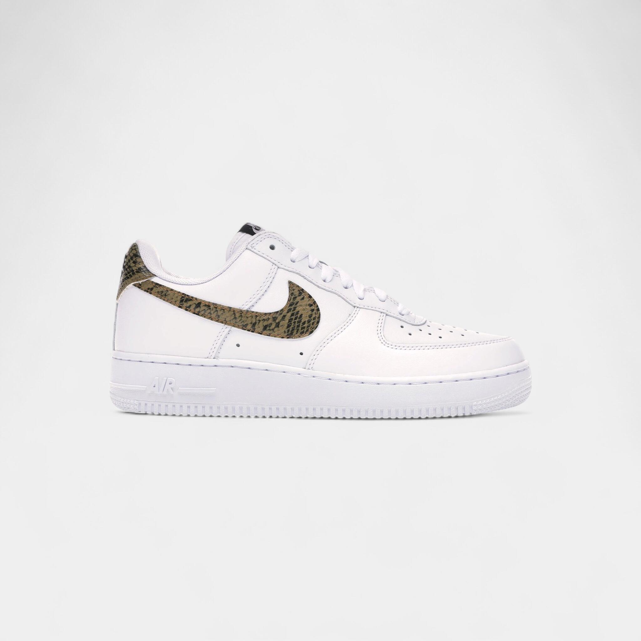 Nike Air Force 1 Low Retro Ivory Snake 1/5