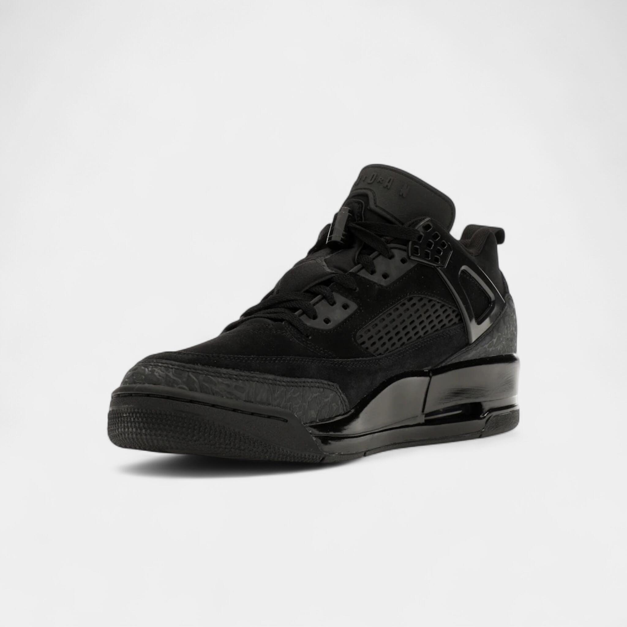 Jordan Spizike Low Black Cat 3/5