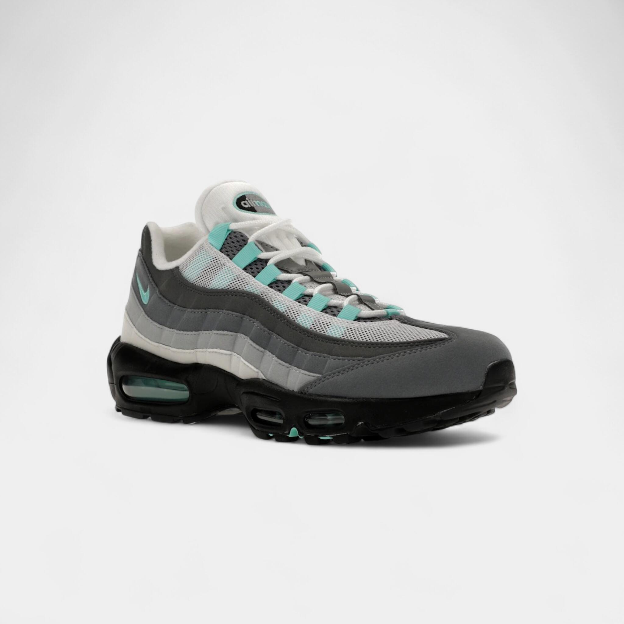 Nike Air Max 95 Hyper Turquoise 2/5
