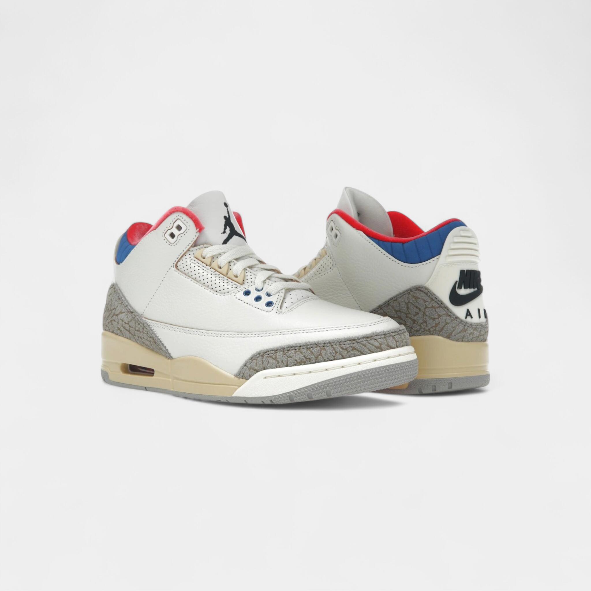 Jordan 3 Retro Seoul 2.0 2/4