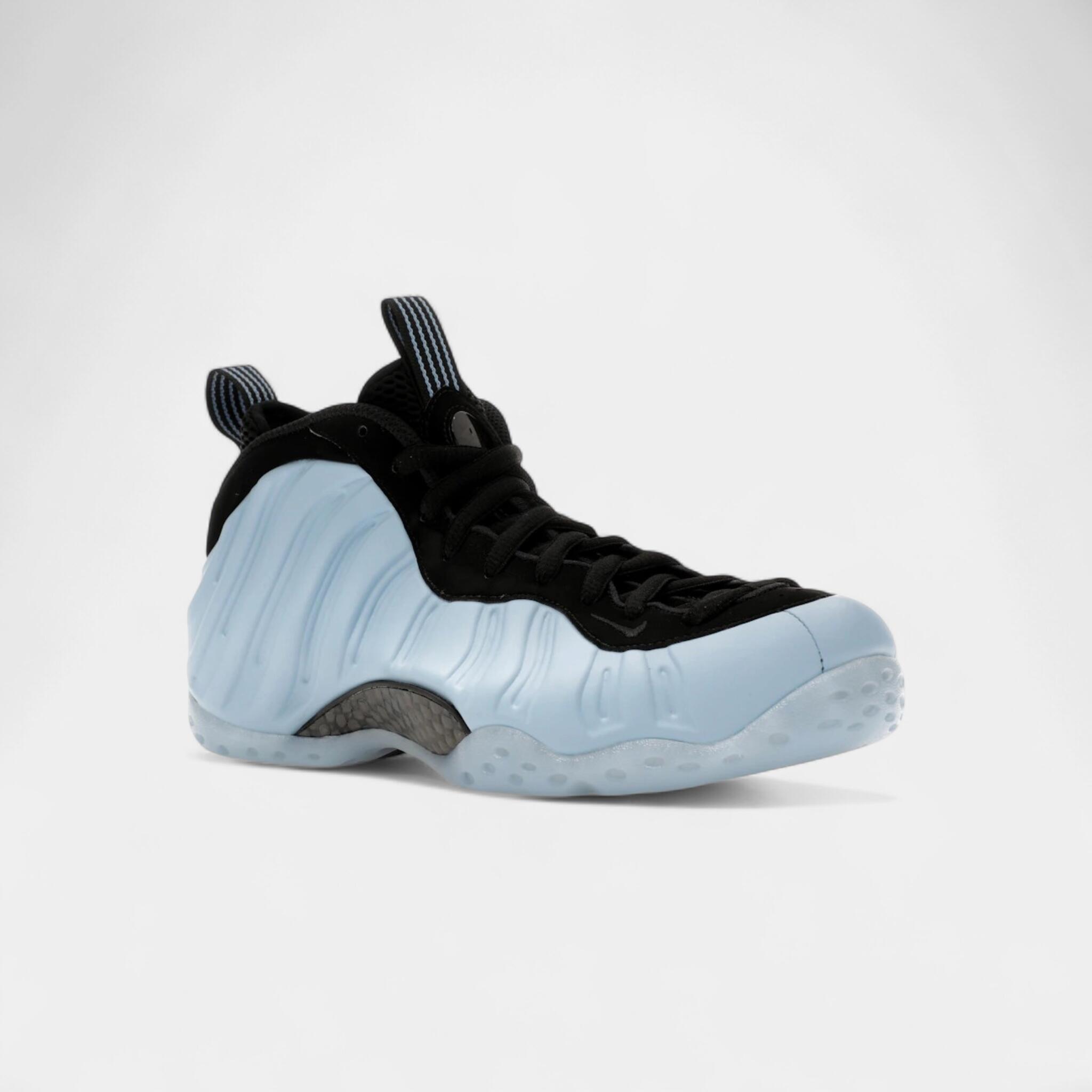 Nike Air Foamposite One Psychic Blue 2/4