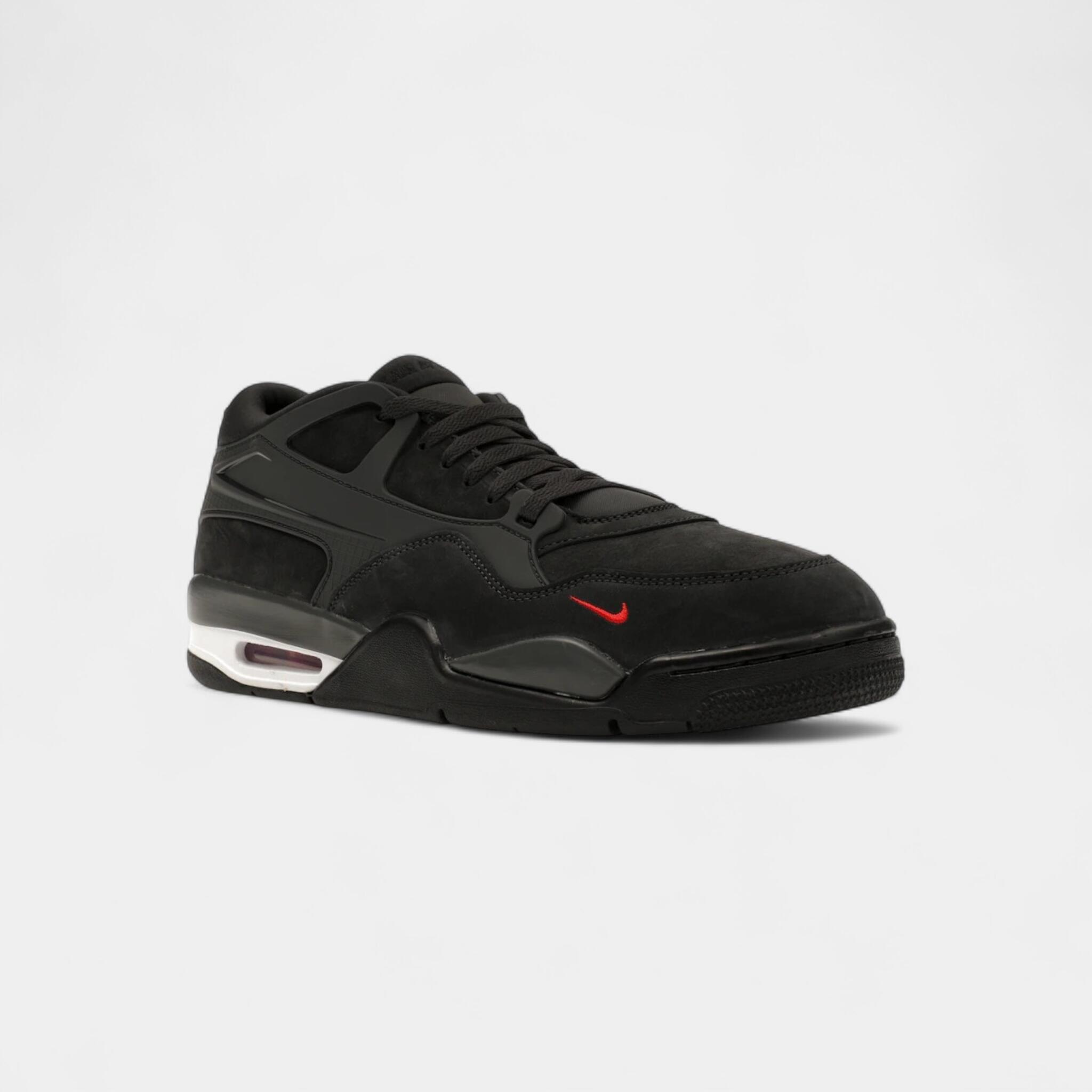 Jordan 4 RM SP Nigel Sylvester Driveway Grey 2/4