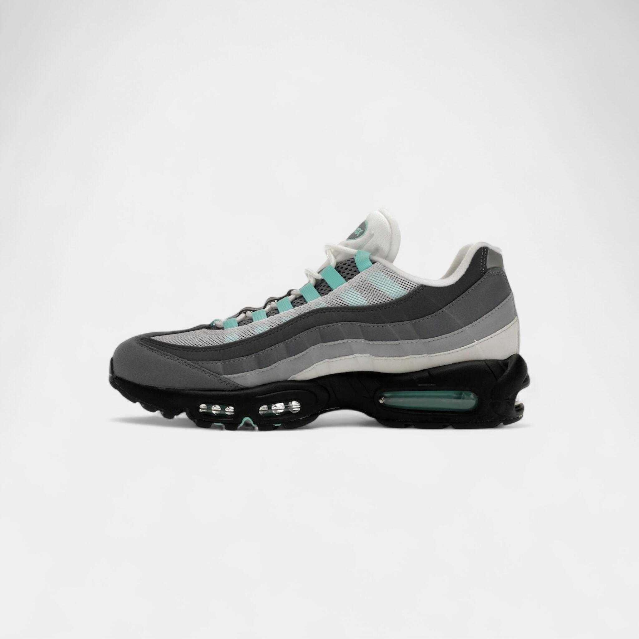 Nike Air Max 95 Hyper Turquoise 4/5
