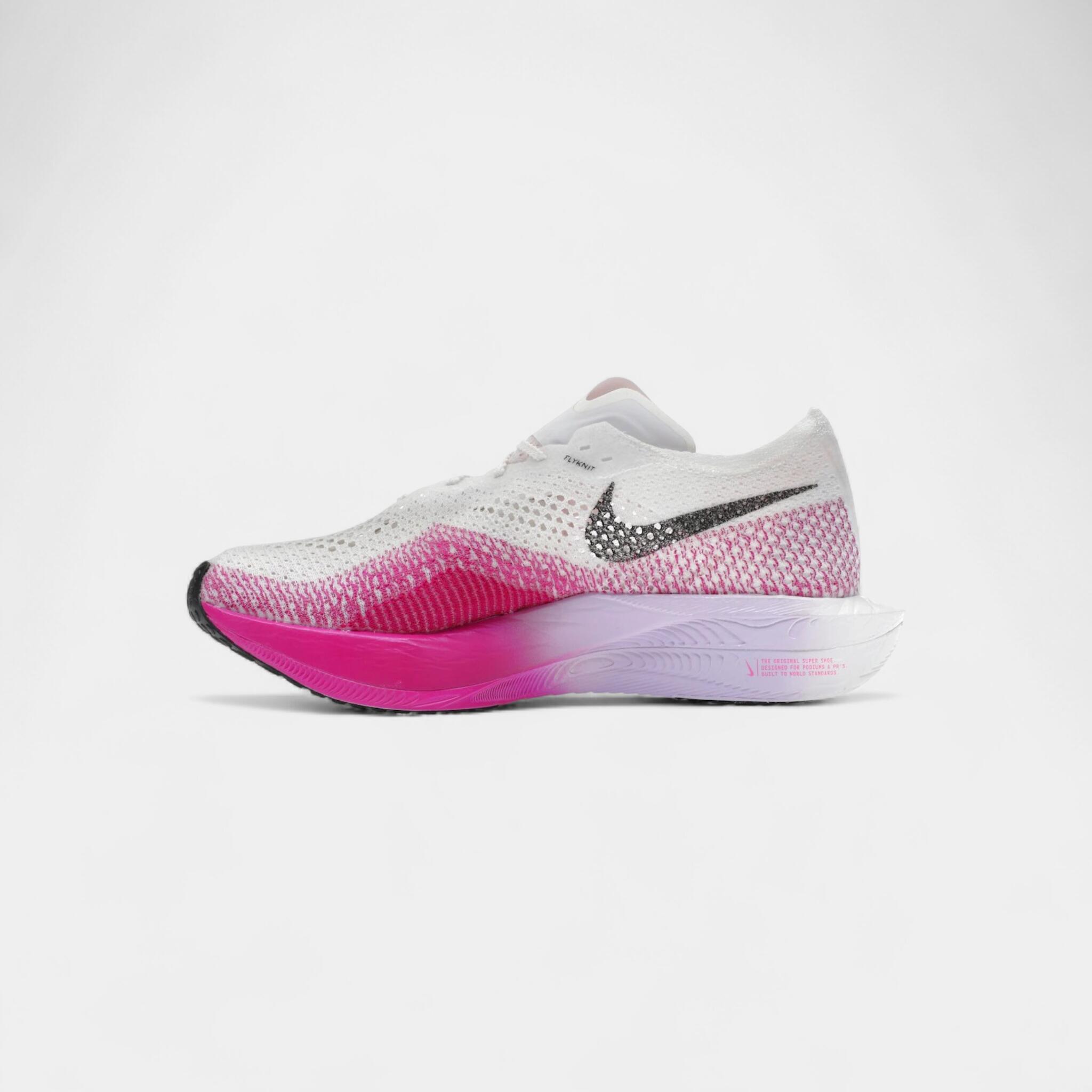 Nike ZoomX Vaporfly 3 Vivid Purple 4/5