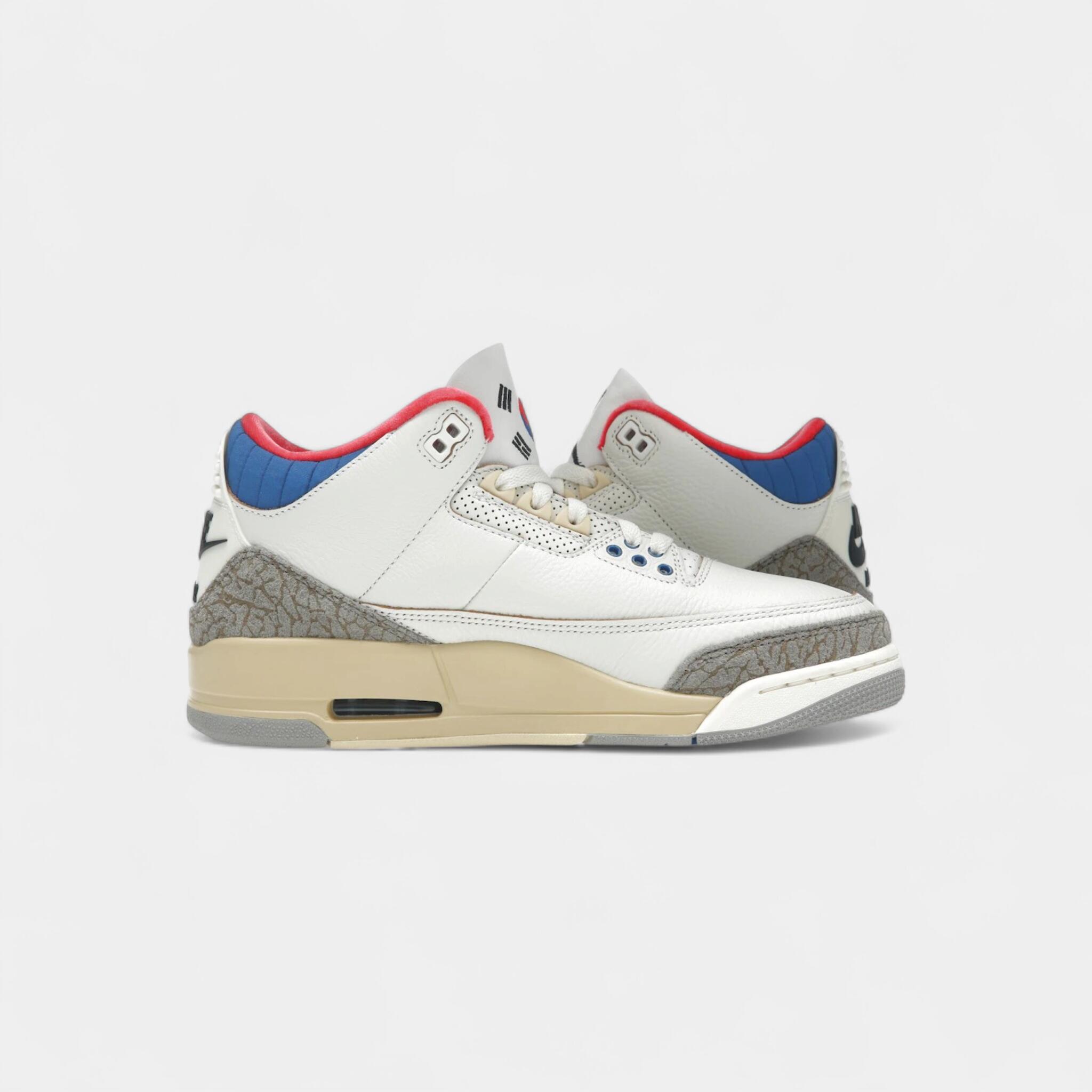 Jordan 3 Retro Seoul 2.0 4/4