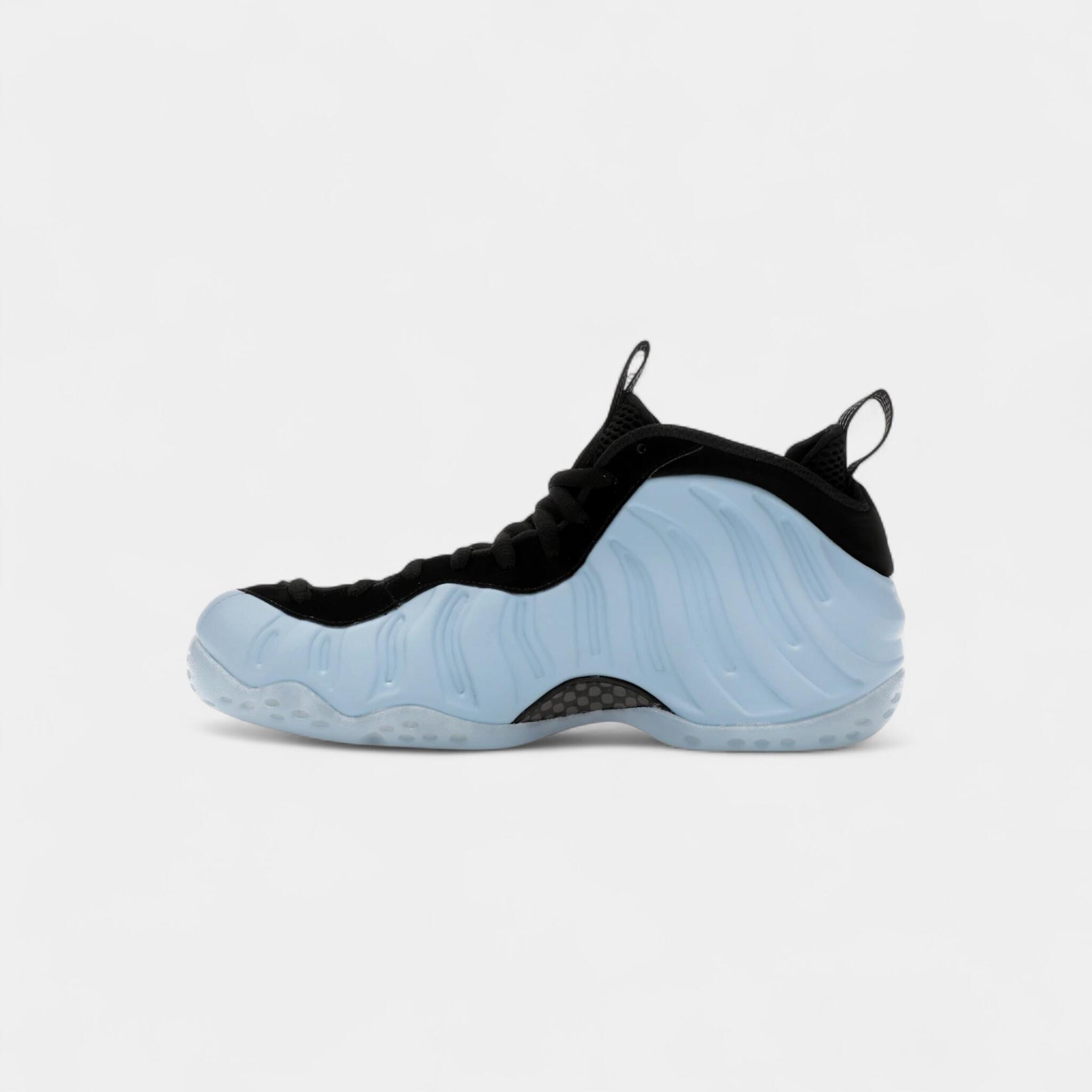 Nike Air Foamposite One Psychic Blue 4/4
