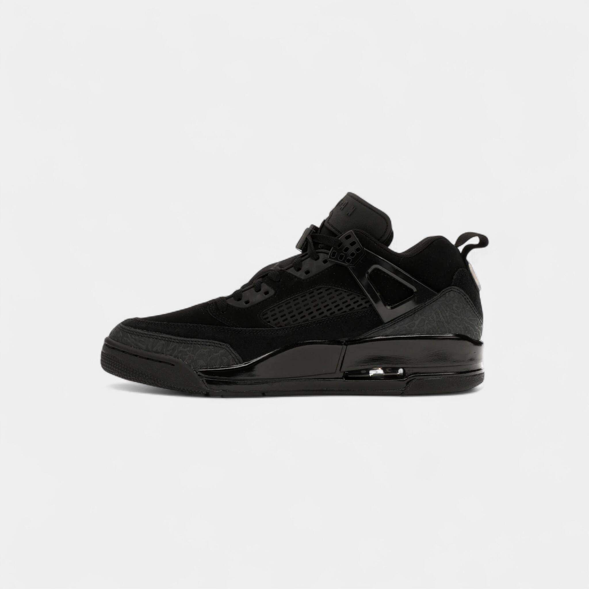 Jordan Spizike Low Black Cat 4/5
