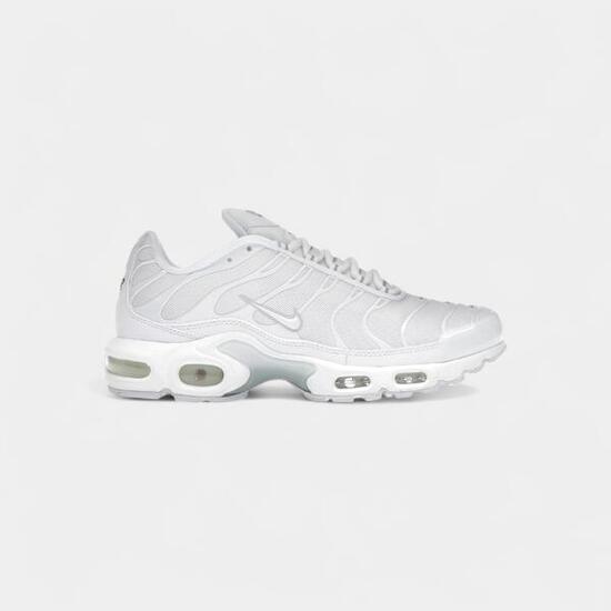 Nike Air Max Plus White Pure Platinum (Women's)