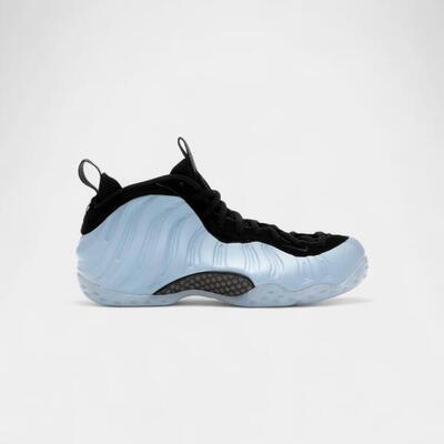 Nike air foamposite one psychic blue