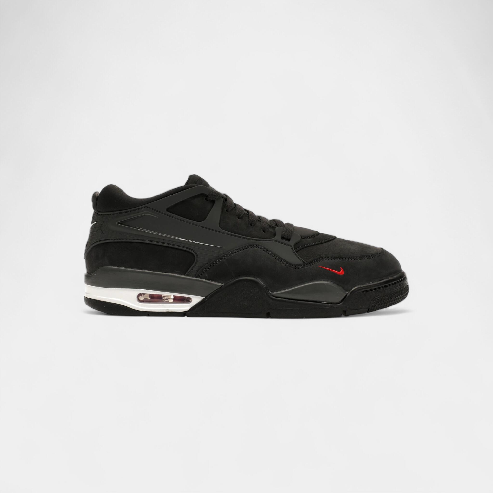 Jordan 4 RM SP Nigel Sylvester Driveway Grey 1/4