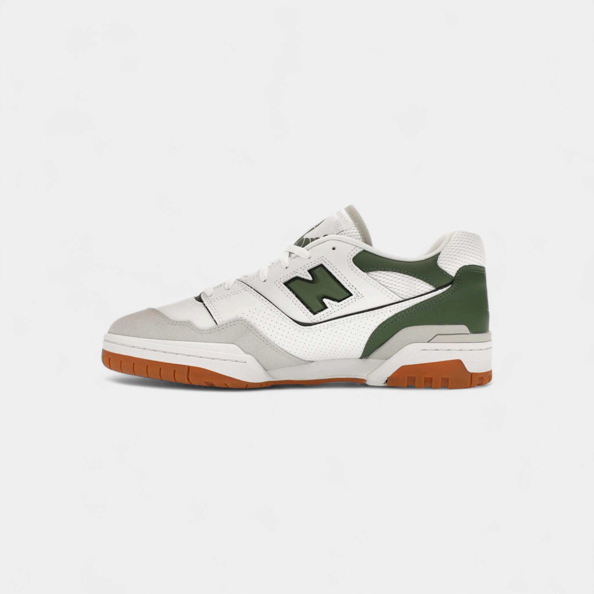 New Balance 550 White Nori 4/5