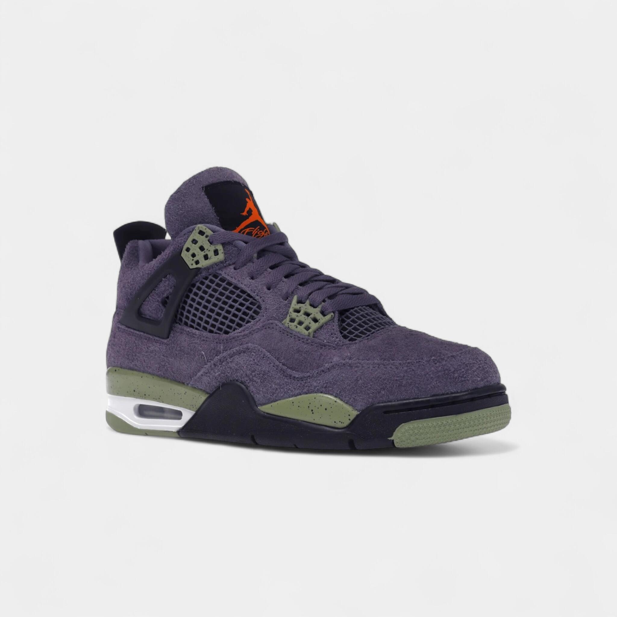 Jordan 4 Retro Canyon Purple (Women's) 2/4