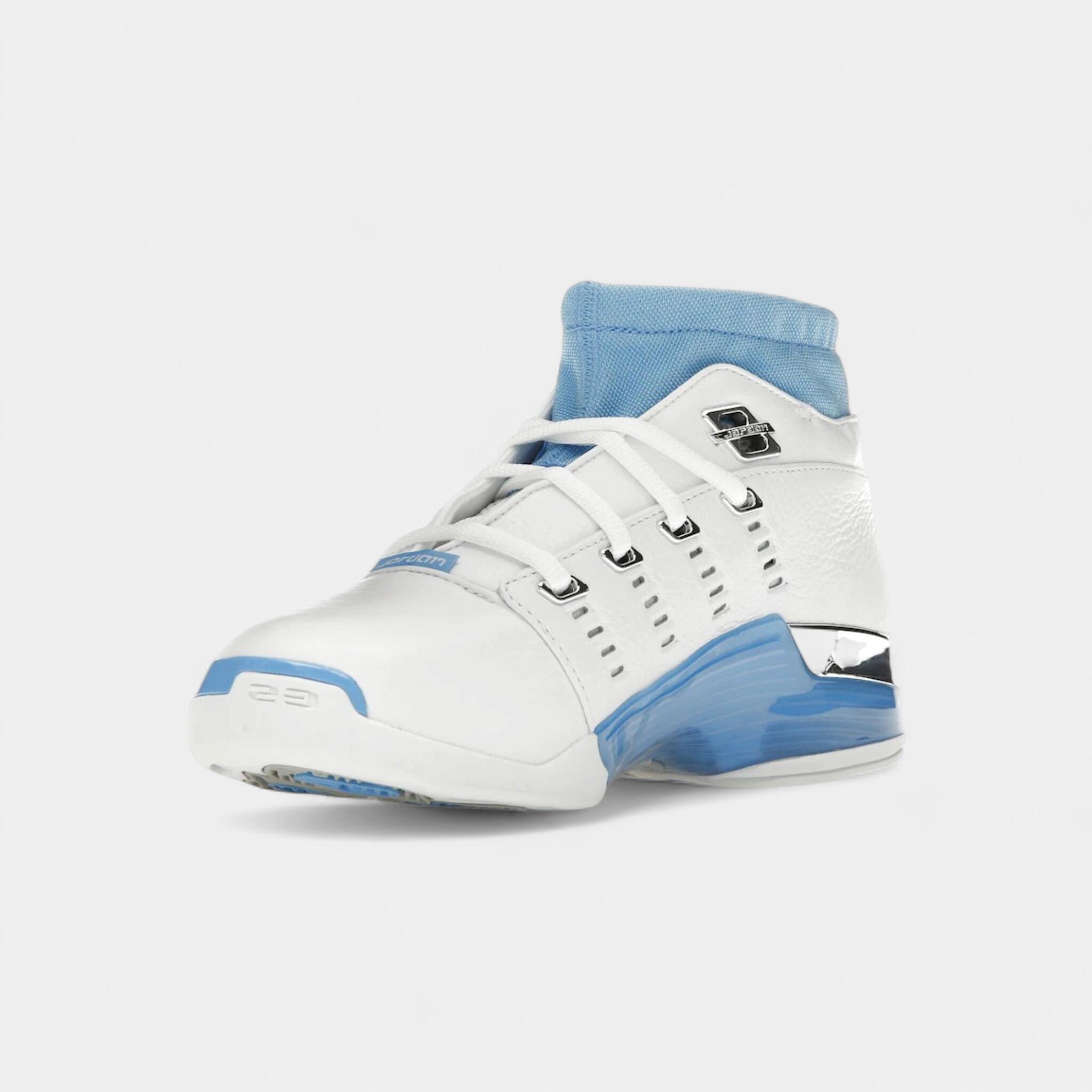 Jordan 17 Retro Low SP University Blue (2024) 5/5