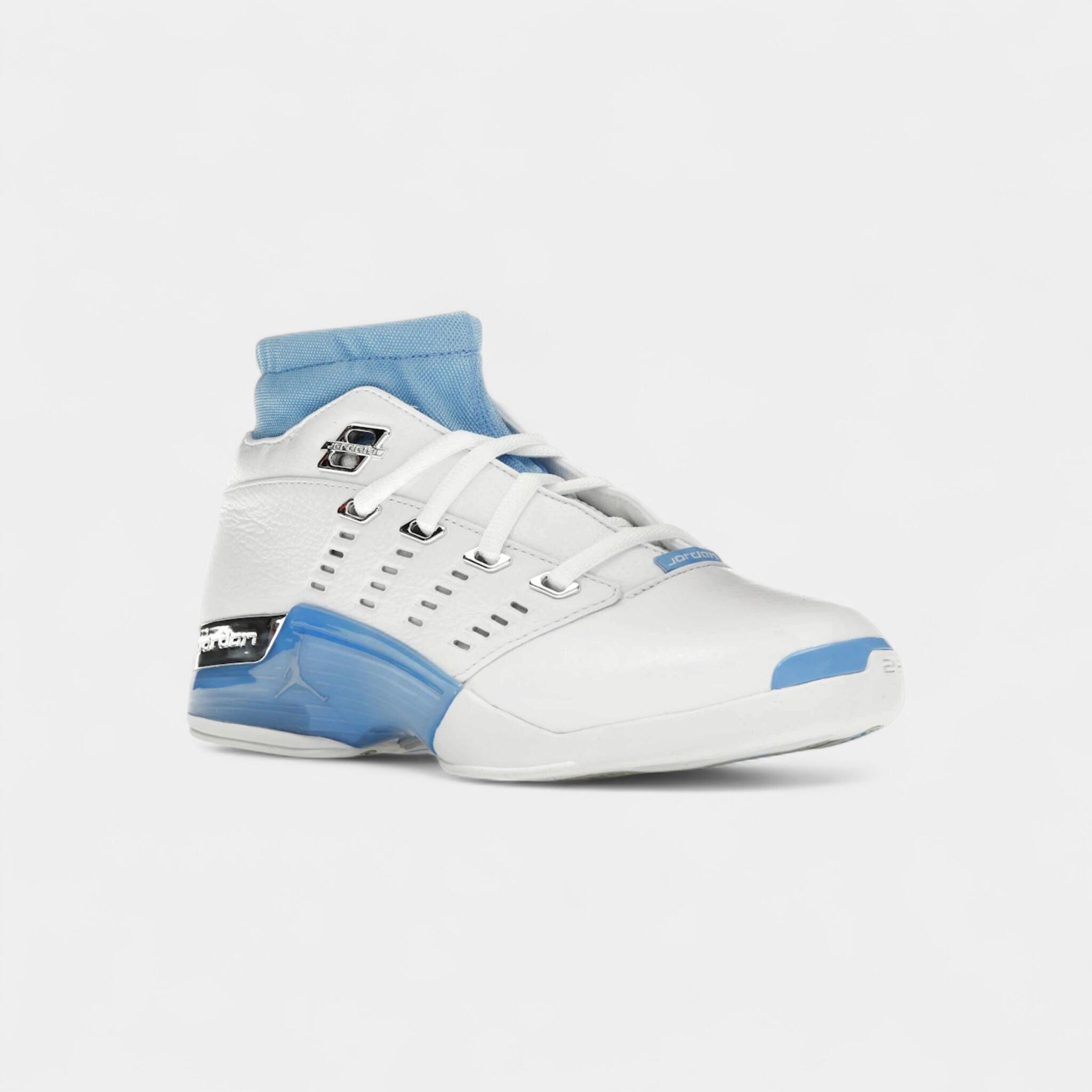 Jordan 17 Retro Low SP University Blue (2024) 4/5