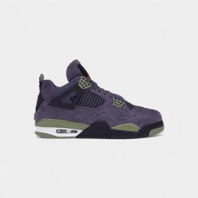 Jordan 4 Retro Canyon Purple (Women's)