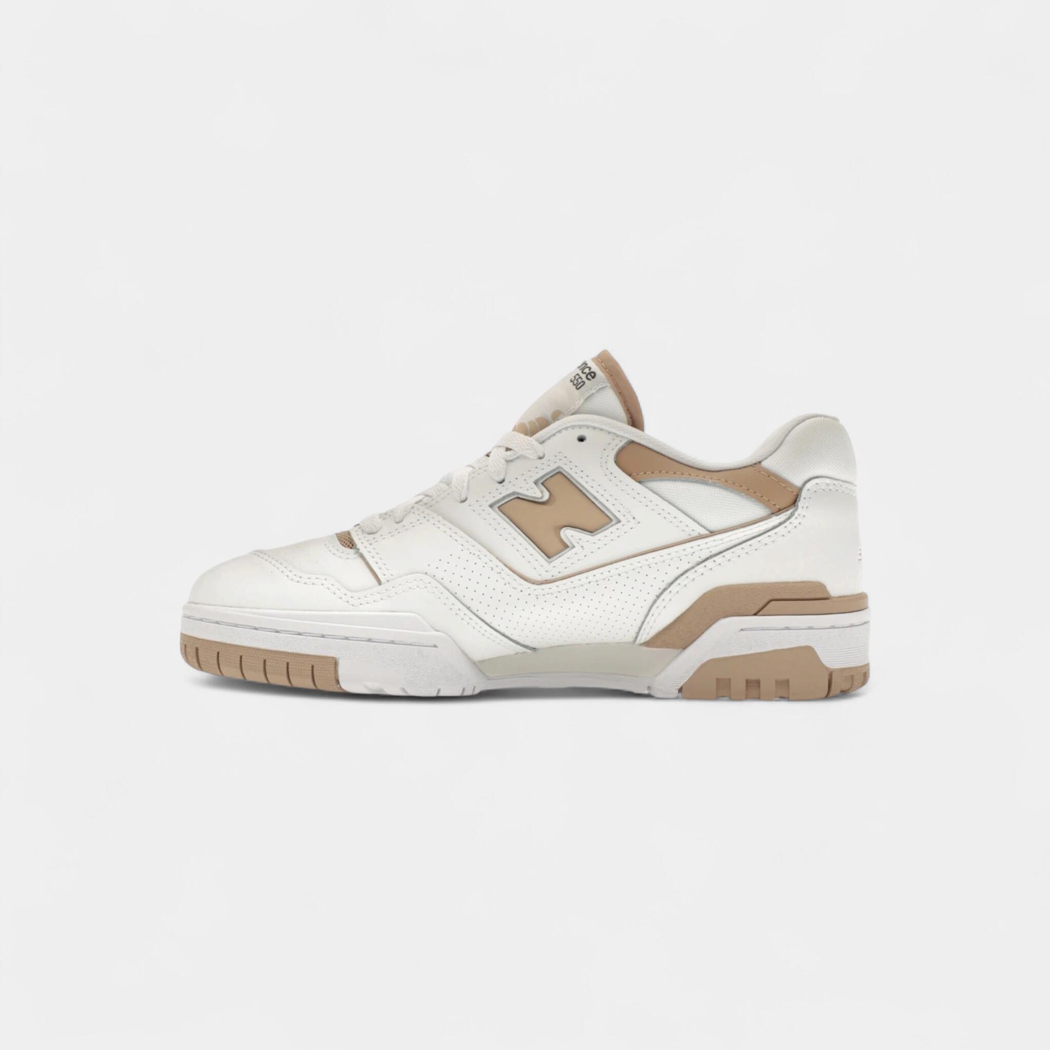 New Balance 550 White Incense (Women's) 4/5