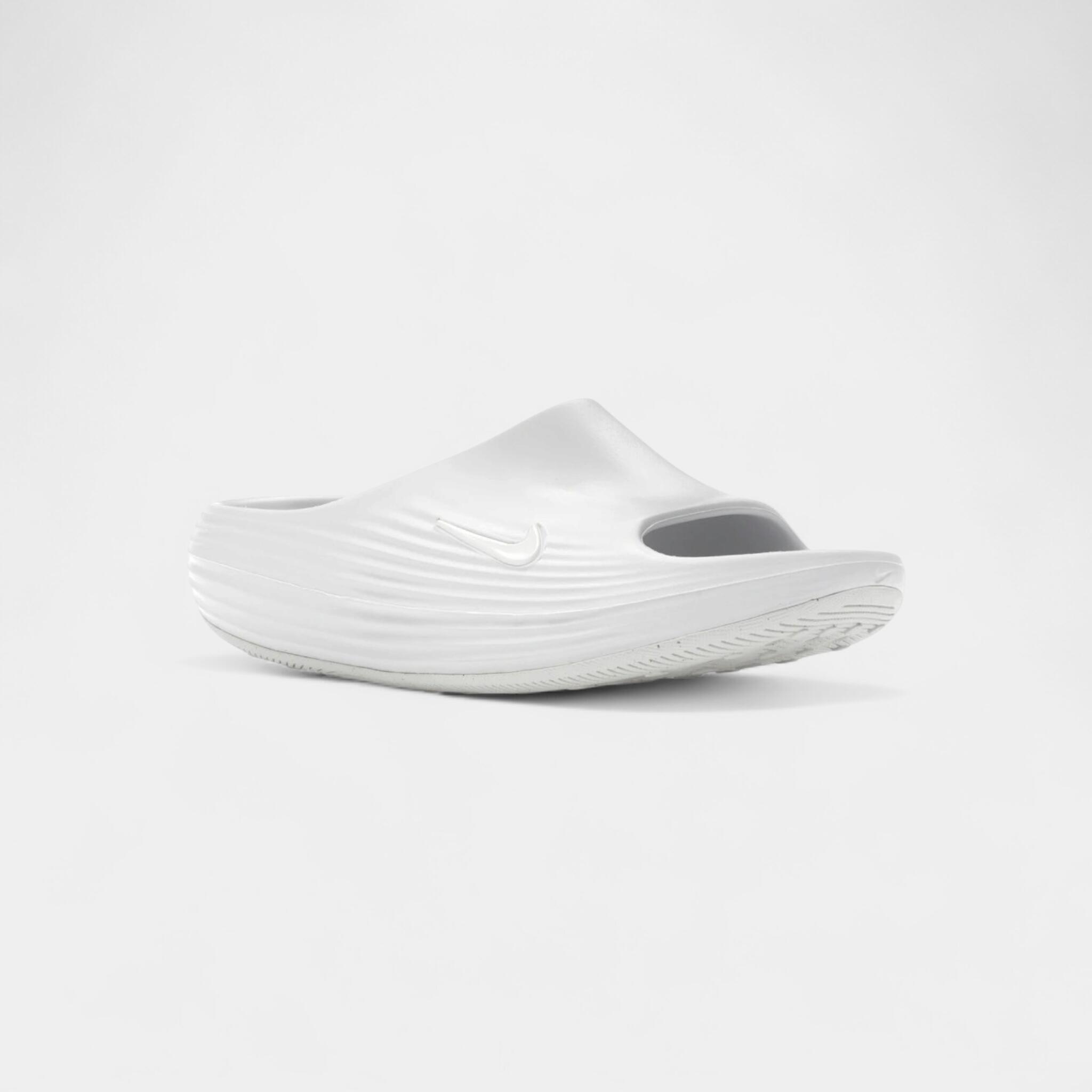 Nike ReactX Rejuven8 Slide Summit White 2/4
