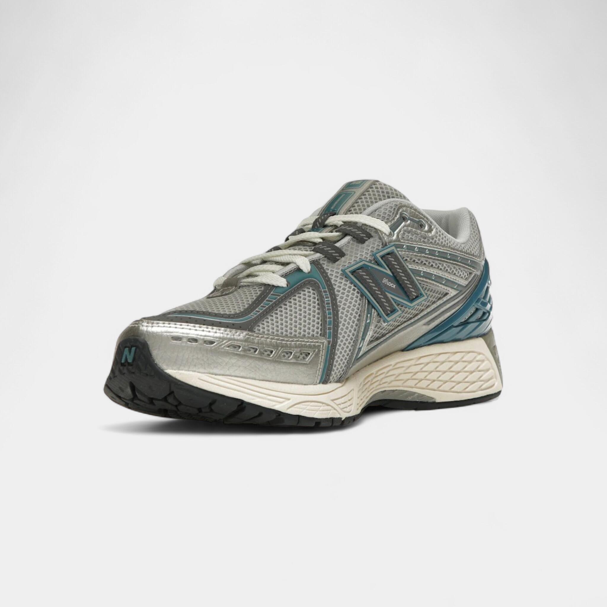 New Balance 1906R Silver Metallic Terrarium 3/4