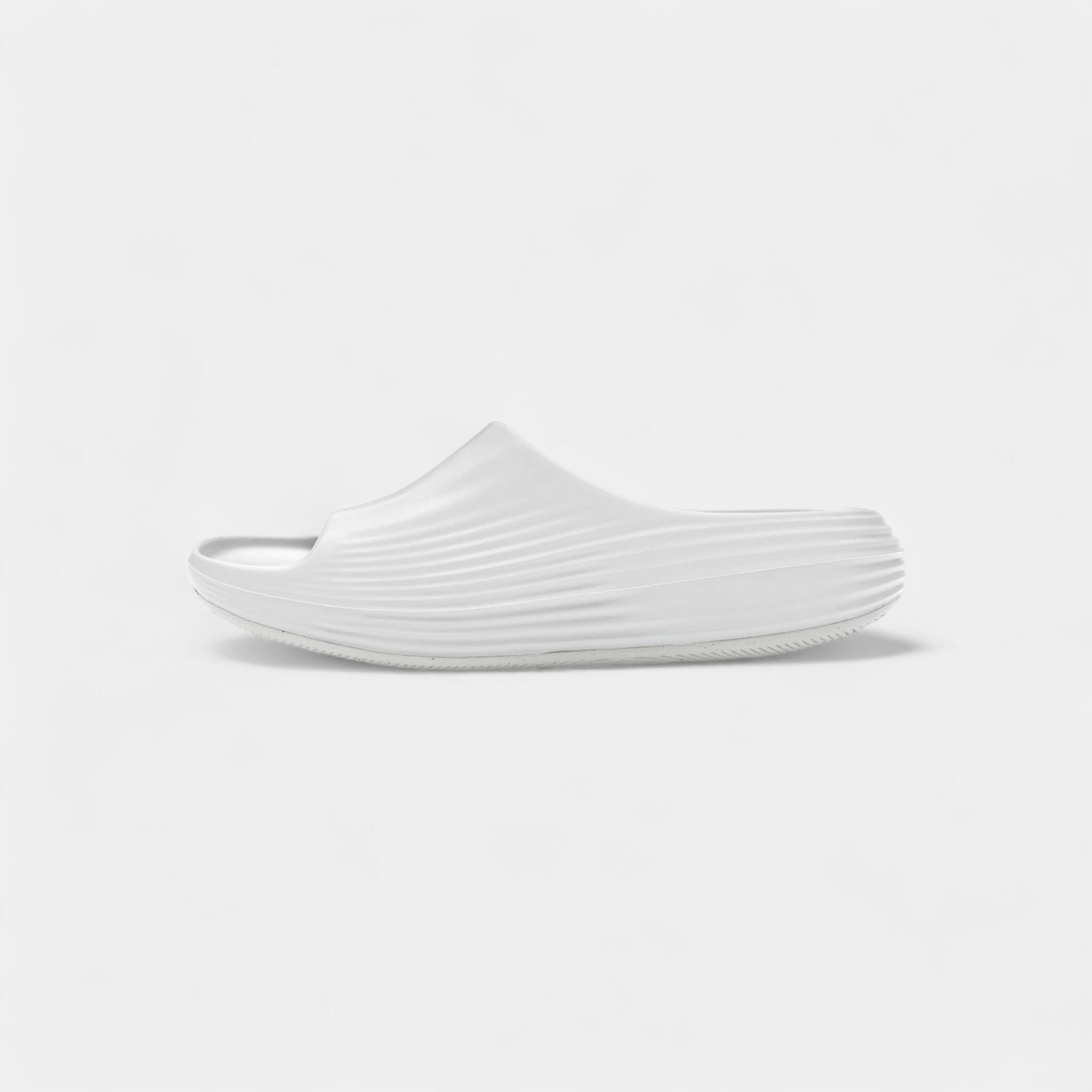 Nike ReactX Rejuven8 Slide Summit White 4/4