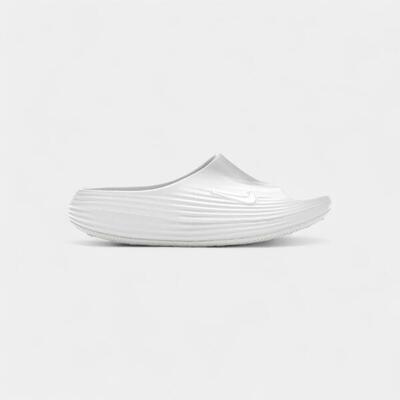 Nike ReactX Rejuven8 Slide Summit White