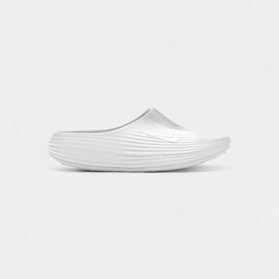 Nike ReactX Rejuven8 Slide Summit White