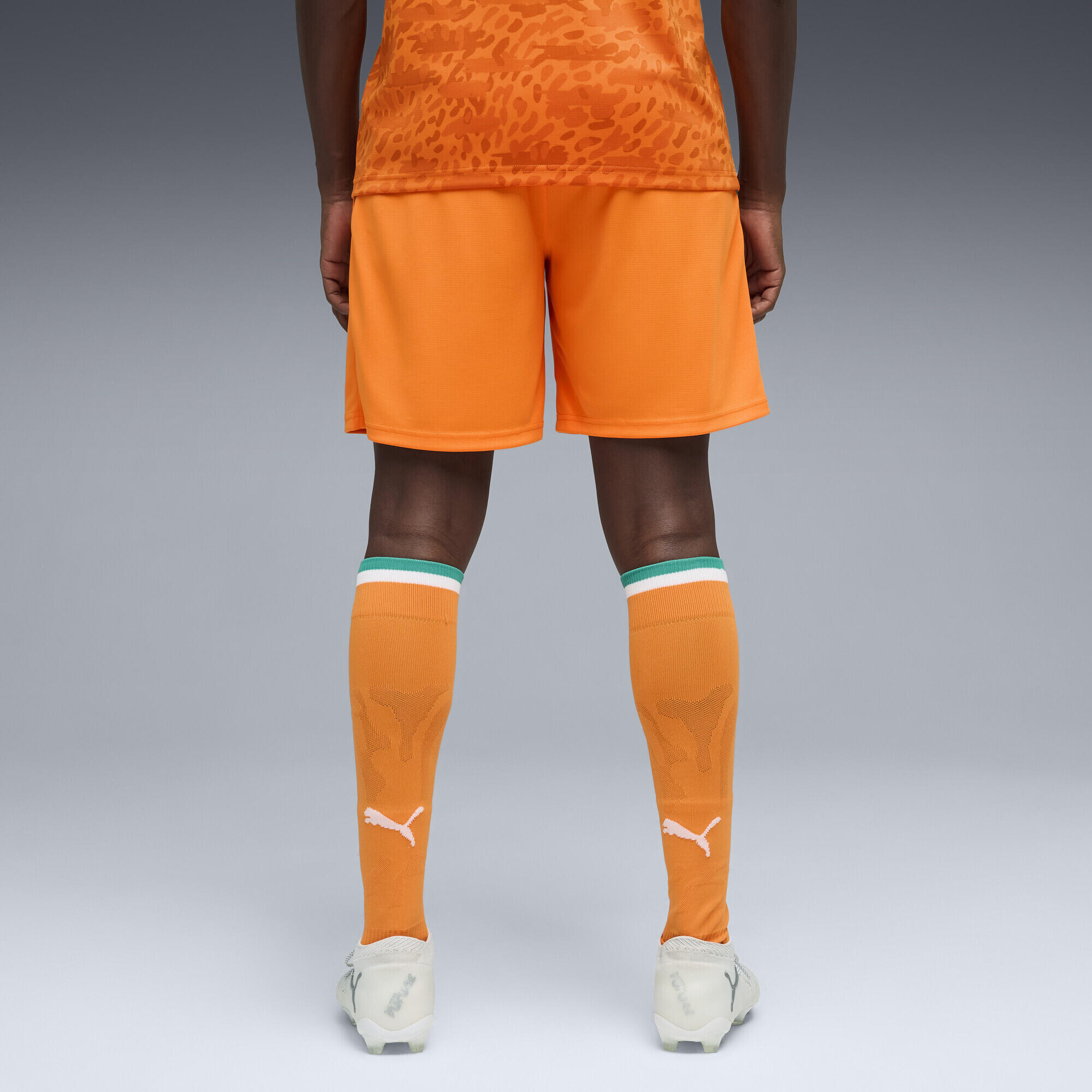 Shorts Costa d'Avorio da uomo PUMA 3/5