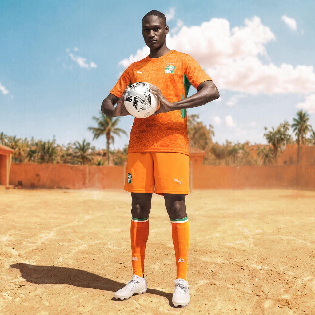 Côte d'Ivoire 2026 Shorts Men PUMA