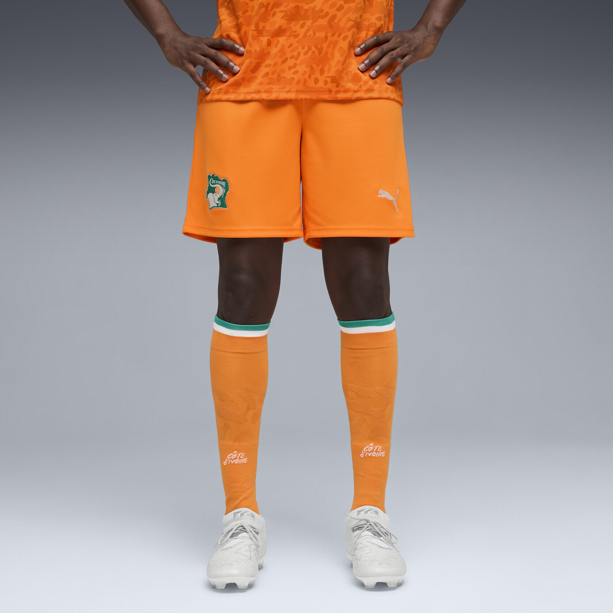 Ivoorkust 2026 short voor heren PUMA 4/5