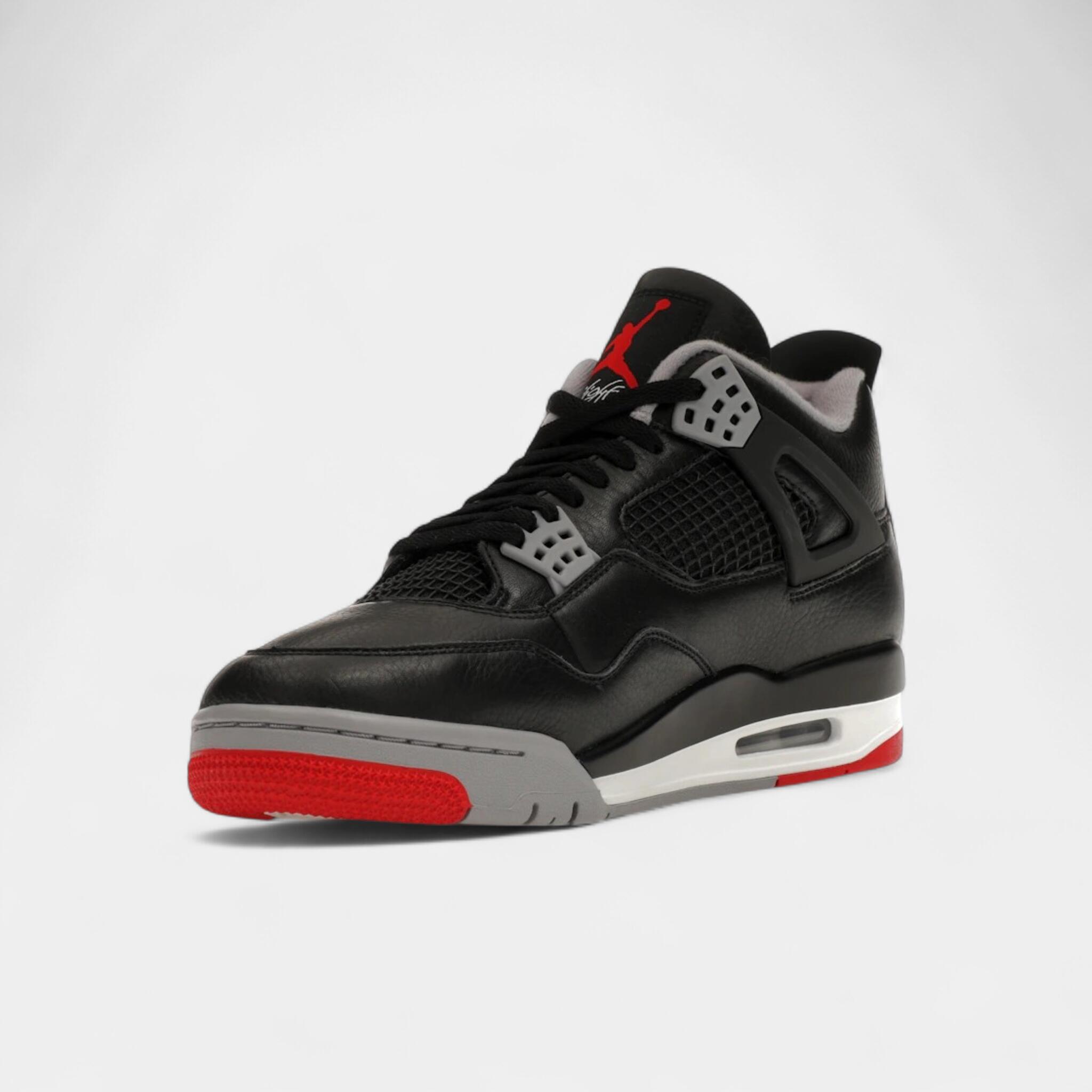 Jordan 4 Retro Bred Reimagined 3/4