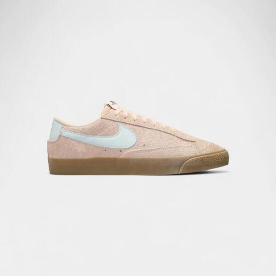 Nike Blazer Low 77 Vintage Crimson Tint Glacier Blue (Women's)