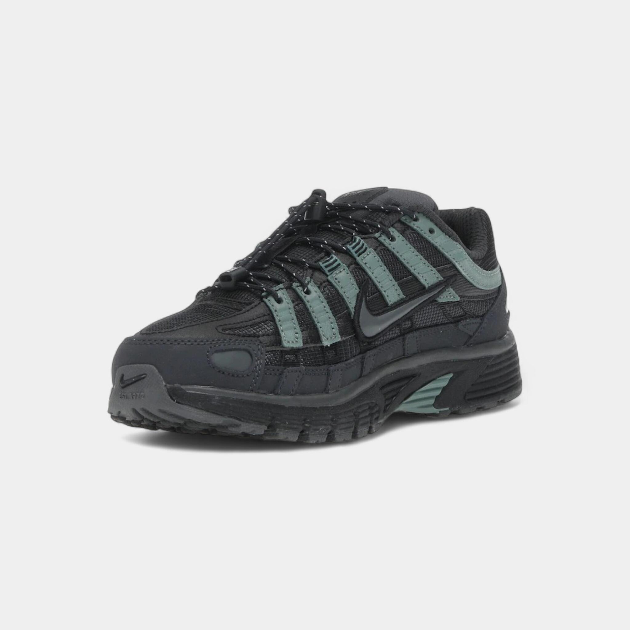 Nike P-6000 Anthracite Clay Green 3/5