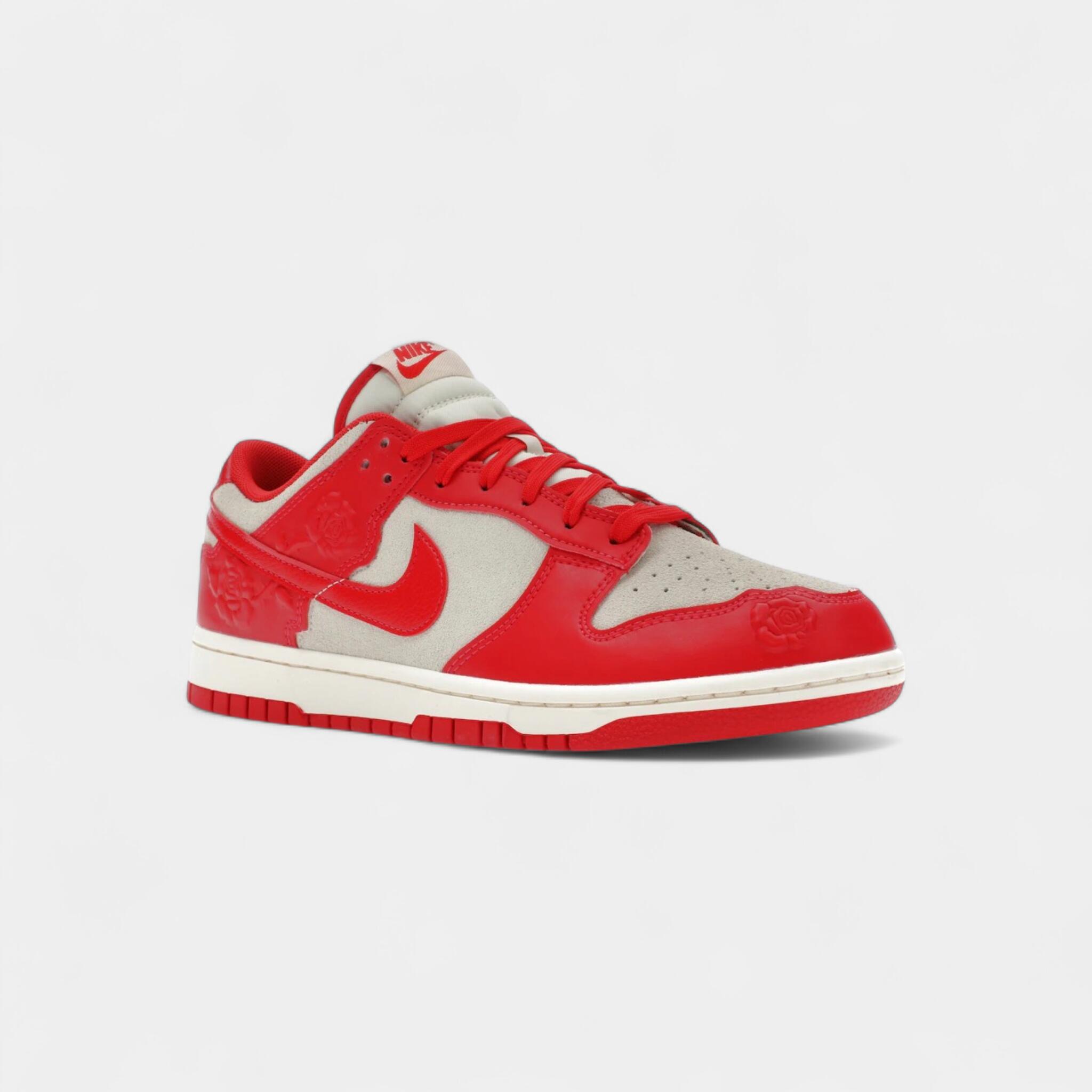 Nike Dunk Low Red Roses (Women's) 2/5