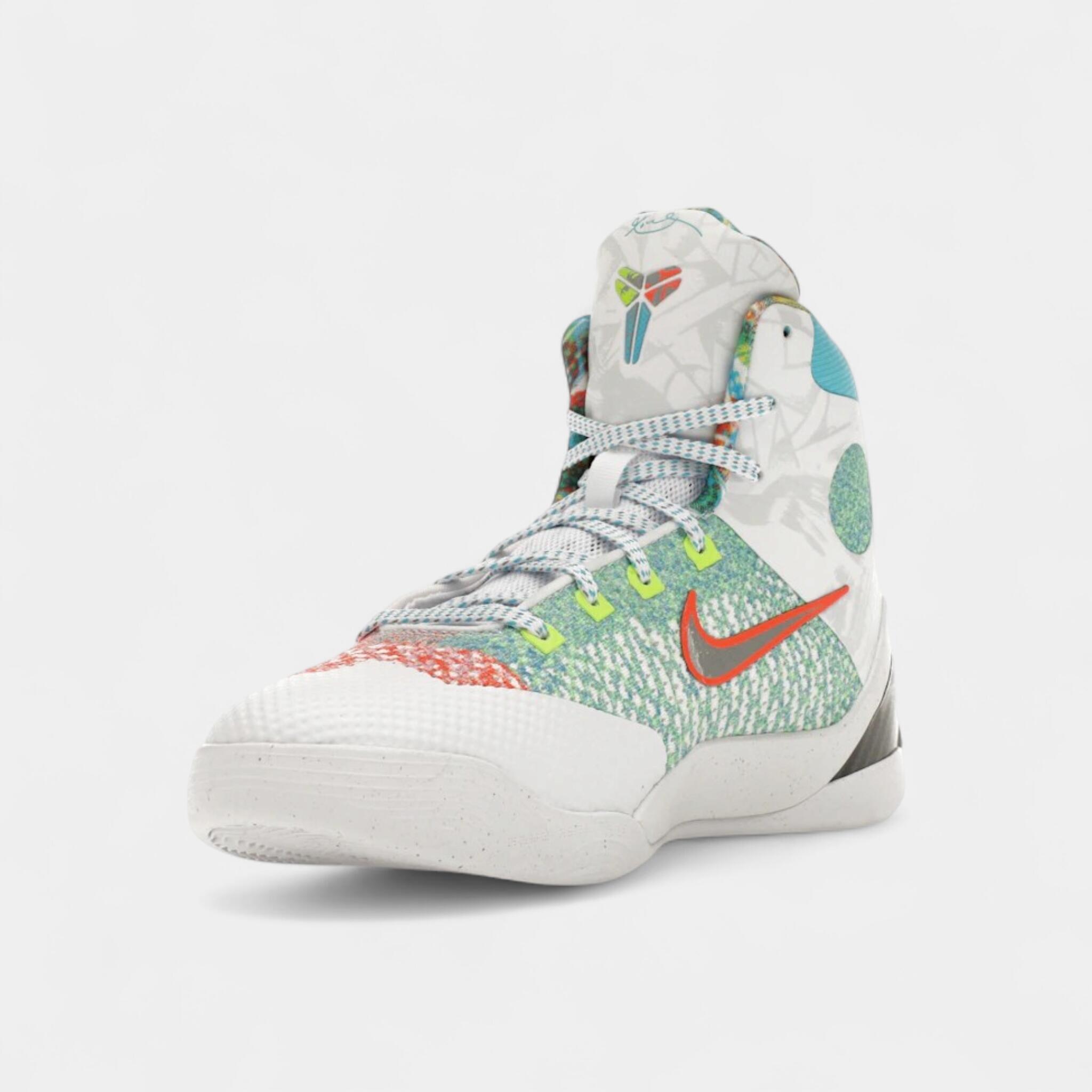 Nike Kobe 9 Elite Protro What The (2025) (GS) 3/5