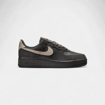 Nike air force 1 low medium ash off noir (women's)
