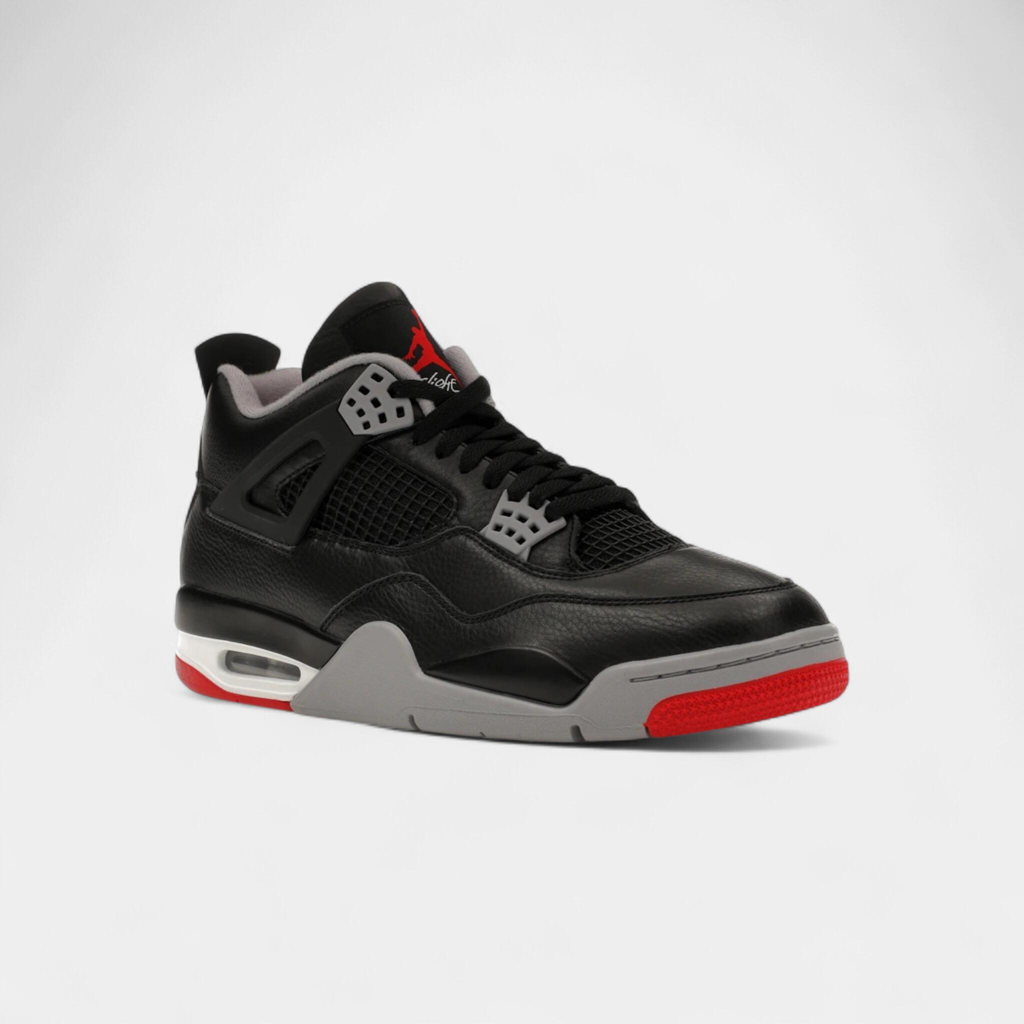Jordan 4 Retro Bred Reimagined 2/4